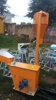 Industrial Maize Miller - 9 Bags/Hour - 1