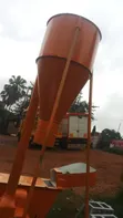 Industrial Maize Miller - 9 Bags/Hour - 2