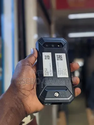 Kyocera Torque 5G 128GB Black