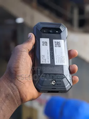 Kyocera Torque 5G 128GB Gray