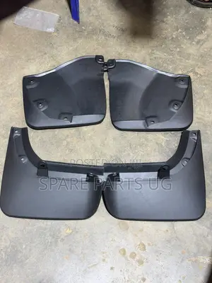 Land Cruiser LC300 2025 Onwards Mudflaps