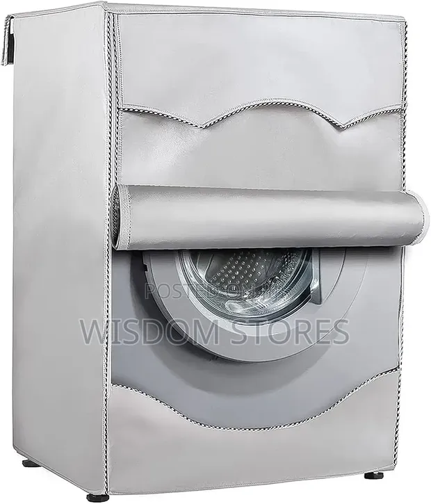 Waterproof Washing Machine Cover - 1