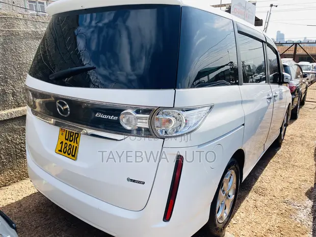 Mazda Biante 2013 - 1
