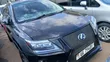 Lexus RX 2010 Black - 1