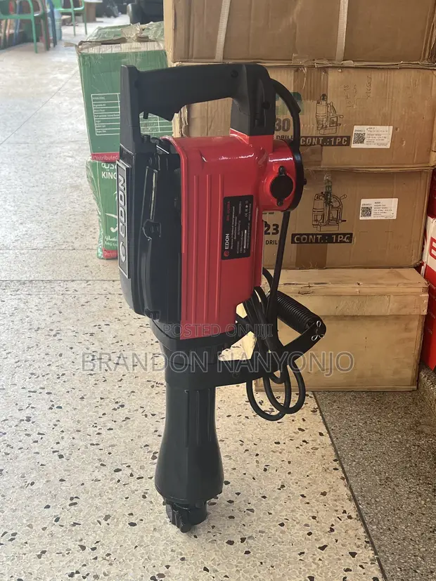 Edon Demolition Breaker 1800W - 1