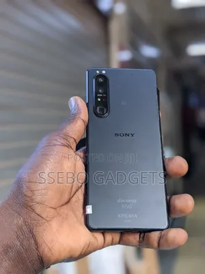 Sony Xperia 1 III 256GB Gray