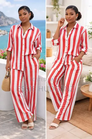 Women's 2 Piece Set