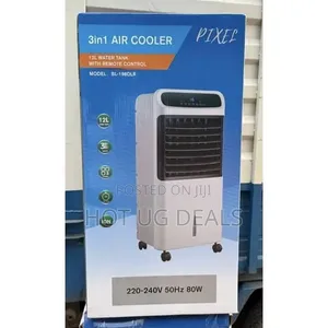 Pixel 12 Liters Air Cooler with Remote & Timer