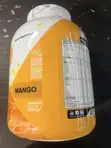 Absolute Nutrition Mass Gainer 3kg (Mango) - Zero Sugar - 3