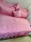 Linear 9 Piece Duvet Set - 1