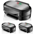 RAF R.353 Electric Hamburger Maker - Double Patty Grill - 2