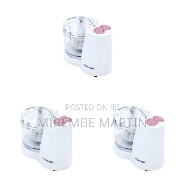 Sonashi Vegetable Chopper - 1