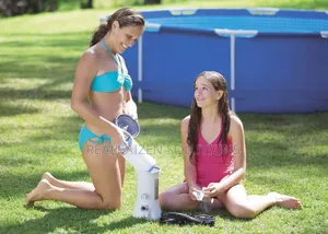 INTEX Type A/C Pool Filter Cartridge Replacement