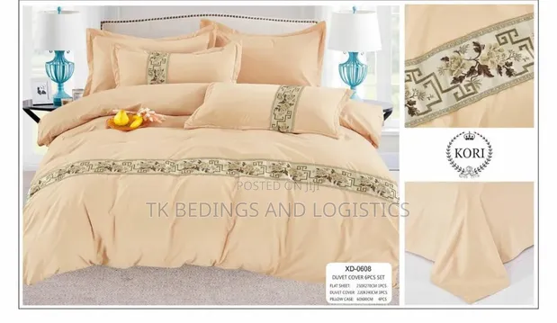 Italian Monza Duvet Cover Set - 1