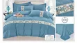 Italian Monza Duvet Cover Set - 4