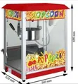 Commercial Manual Vegetable & French Fry Cutter with Stand - 1