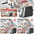 Sokany Electric Meat Grinder - 2