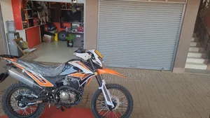 Brand New Max-S 2026 Touring Motorcycle - Orange