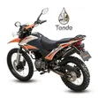 Brand New Max-S 2026 Touring Motorcycle - Orange - 4