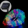 10m Outdoor Waterproof Solar Rope Light - 2