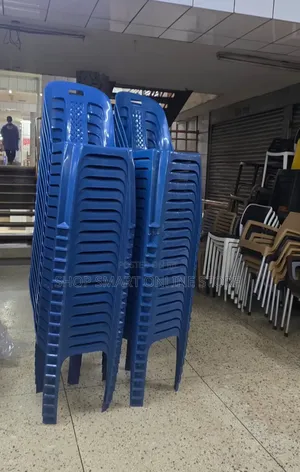 Brand New Heavy Duty Plastic Chairs