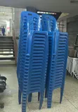 Brand New Heavy Duty Plastic Chairs - 2