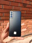 Samsung Galaxy S21+ 5G 128GB Black - 1