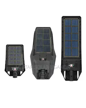 LC-Star Solar 100W-300W Double Sided Solar Street Light
