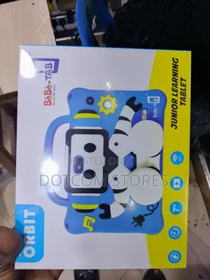 Bebe Robo Tablet 256GB Pink