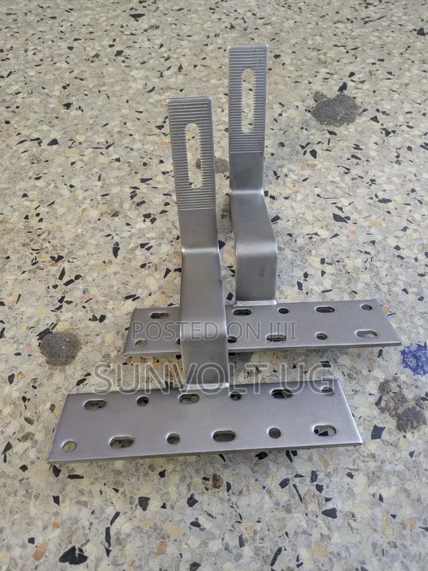 Solar Panel Roof Mounting Hooks - 1