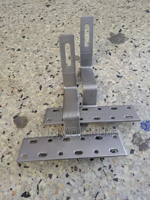 Solar Panel Roof Mounting Hooks