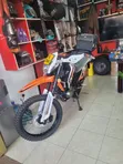 New SINORAY SR250 MAXPRO 2026 Orange - 1