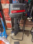 Yamaha Enduro 8HP 2-Stroke Outboard Boat Engine - 2