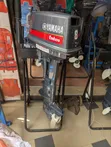 Yamaha Enduro 8HP 2-Stroke Outboard Boat Engine - 3