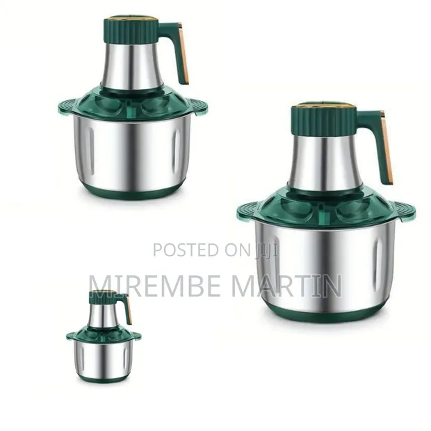 Hoffmans Powerful Electric Food Chopper / Grinder - 1
