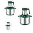 Hoffmans Powerful Electric Food Chopper / Grinder - 1