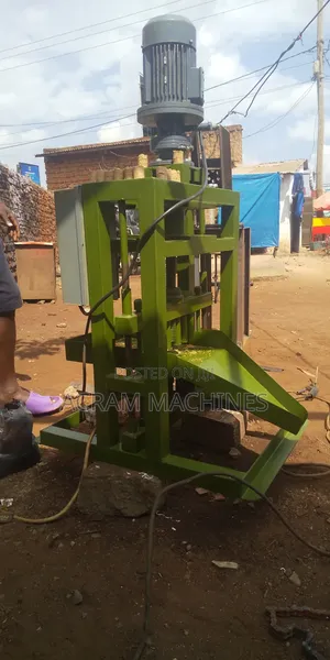 Automatic Charcoal Lighter Machine