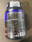 USN Hardcore Whey High Protein Complex (Dutch Chocolate, 27 Servings) - 2