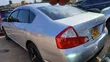 Nissan Fuga 2005 Silver - 1