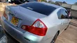 Nissan Fuga 2005 Silver - 2