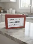 Brand New GoPower 100Ah 12V Deep Cycle Lithium Battery - 1