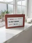 Brand New GoPower 100Ah 12V Deep Cycle Lithium Battery - 2