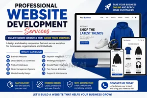 Professional Website Development