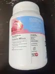 USN Diet Fuel Ultralean Weight Loss Shake (Strawberry, 20 Servings) - 1