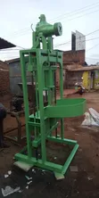Honeycomb Briquette Machine - 2