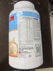 USN Diet Fuel Ultralean Weight Loss Shake 1.8kg (Vanilla) - 1