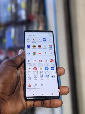 Sony Xperia 1 III 256GB Gray