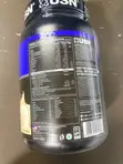 USN Hardcore Whey High Protein Complex (French Vanilla, 27 Servings) - 3