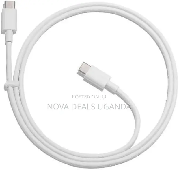 Google 30W USB-C to USB-C Cable (1m) - 1