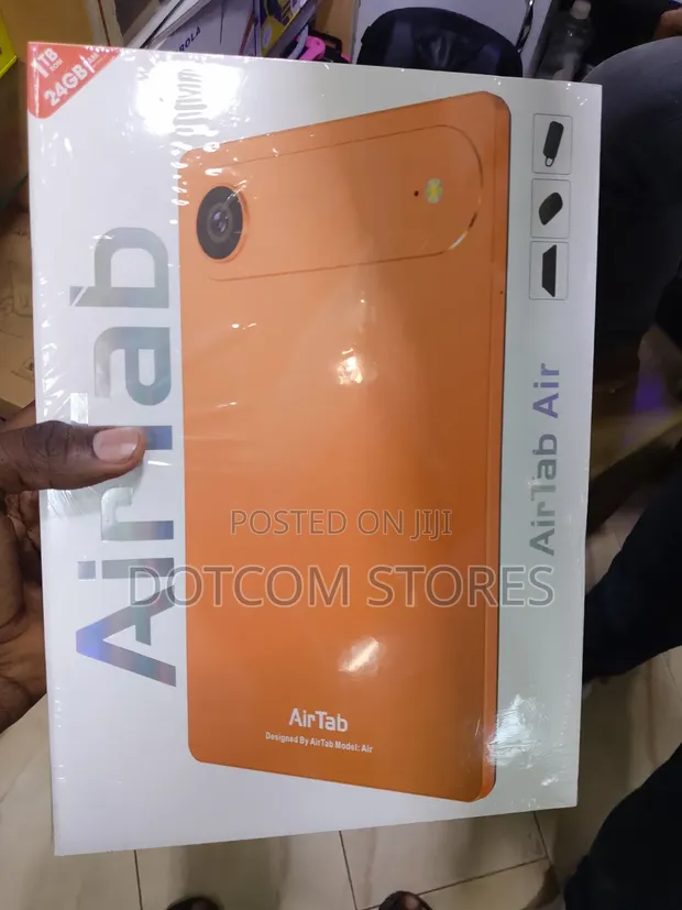 New AirTab Air8 Pro 1TB Black - 1